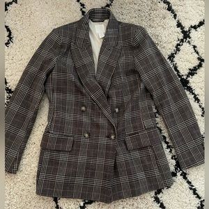 H&M women’s blazer.